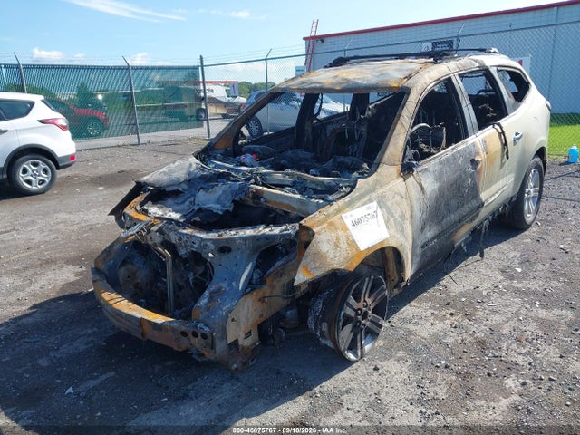 46075767 :رقم المزاد ، 1GNKRGKD6DJ243083 vin ، 2013 Chevrolet Traverse 1lt مزاد بيع