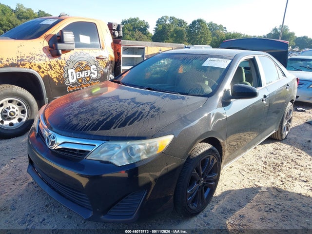 46075773 :رقم المزاد ، 4T1BF1FK8DU221720 vin ، 2013 Toyota Camry Le مزاد بيع