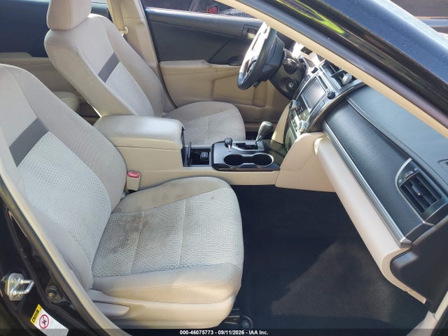 46075773 :رقم المزاد ، 4T1BF1FK8DU221720 vin ، 2013 Toyota Camry Le مزاد بيع