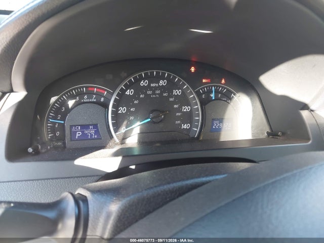 46075773 :رقم المزاد ، 4T1BF1FK8DU221720 vin ، 2013 Toyota Camry Le مزاد بيع