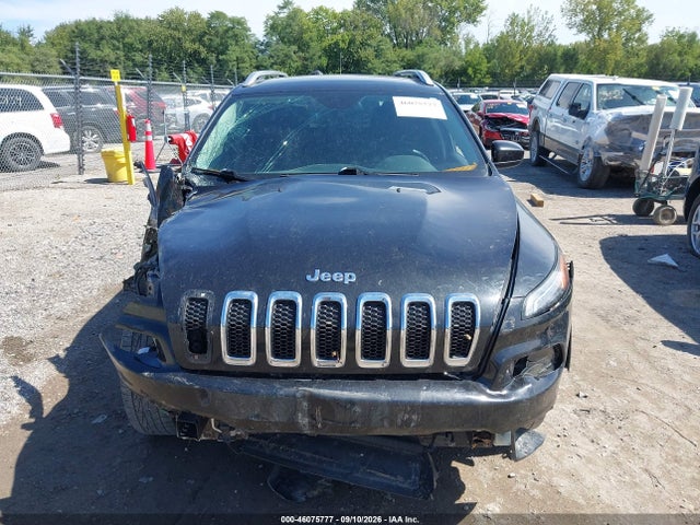 Продажа на аукционе авто 2016 Jeep Cherokee Latitude, vin: 1C4PJMCS7GW242632, номер лота: 46075777