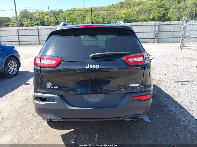 Продажа на аукционе авто 2016 Jeep Cherokee Latitude, vin: 1C4PJMCS7GW242632, номер лота: 46075777