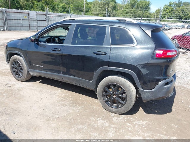 Продажа на аукционе авто 2016 Jeep Cherokee Latitude, vin: 1C4PJMCS7GW242632, номер лота: 46075777