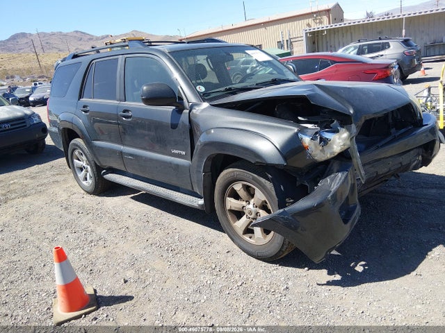 Aukcja sprzedaży 2008 Toyota 4runner Limited V6, vin: JTEZU17R98K012360, numer aukcji: 46075778