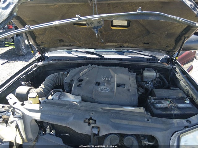 Aukcja sprzedaży 2008 Toyota 4runner Limited V6, vin: JTEZU17R98K012360, numer aukcji: 46075778