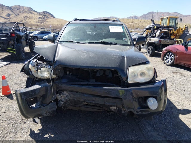 Aukcja sprzedaży 2008 Toyota 4runner Limited V6, vin: JTEZU17R98K012360, numer aukcji: 46075778