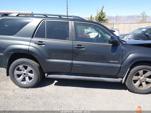 Aukcja sprzedaży 2008 Toyota 4runner Limited V6, vin: JTEZU17R98K012360, numer aukcji: 46075778
