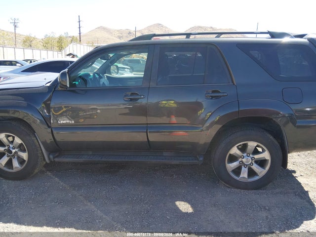 Aukcja sprzedaży 2008 Toyota 4runner Limited V6, vin: JTEZU17R98K012360, numer aukcji: 46075778