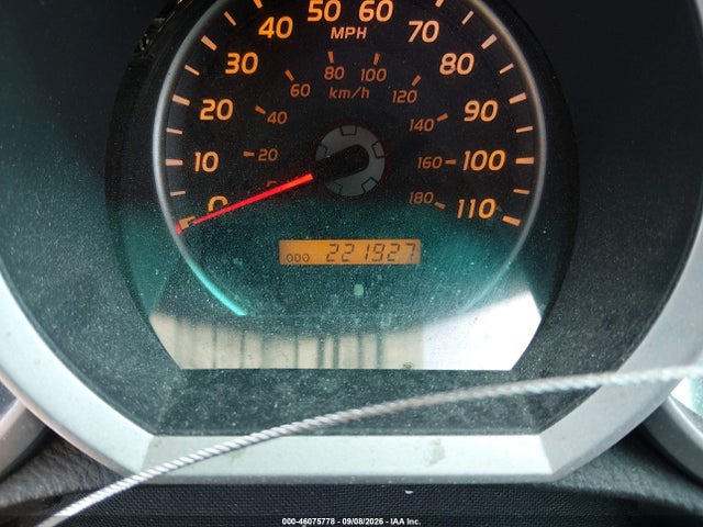 Aukcja sprzedaży 2008 Toyota 4runner Limited V6, vin: JTEZU17R98K012360, numer aukcji: 46075778
