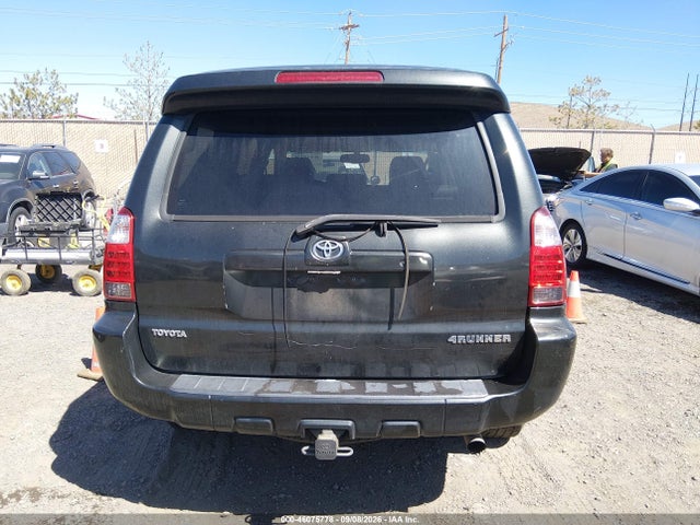 Aukcja sprzedaży 2008 Toyota 4runner Limited V6, vin: JTEZU17R98K012360, numer aukcji: 46075778