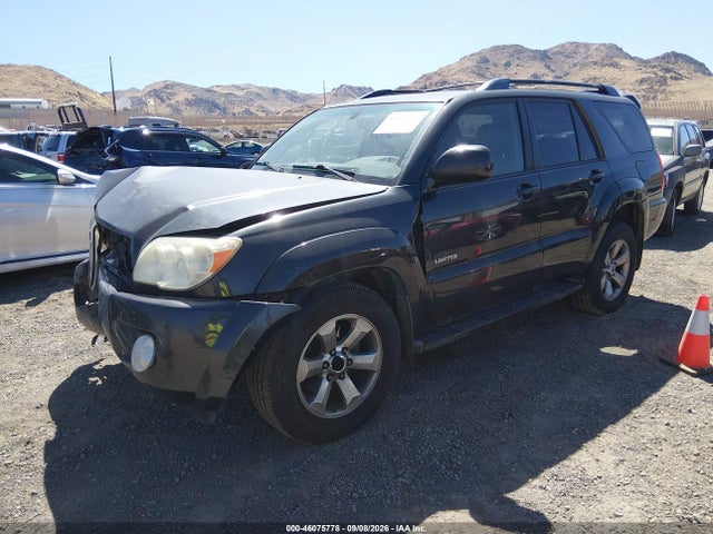 Aukcja sprzedaży 2008 Toyota 4runner Limited V6, vin: JTEZU17R98K012360, numer aukcji: 46075778
