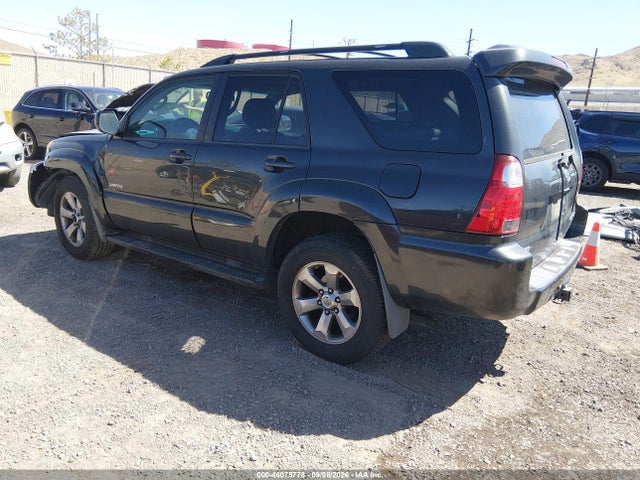 Aukcja sprzedaży 2008 Toyota 4runner Limited V6, vin: JTEZU17R98K012360, numer aukcji: 46075778