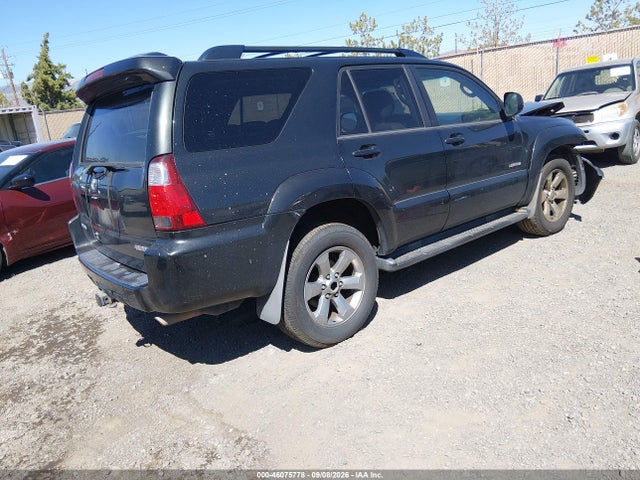 Aukcja sprzedaży 2008 Toyota 4runner Limited V6, vin: JTEZU17R98K012360, numer aukcji: 46075778