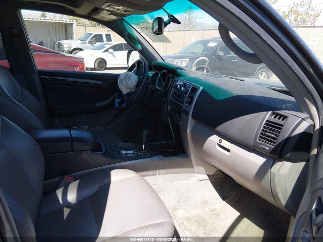 Aukcja sprzedaży 2008 Toyota 4runner Limited V6, vin: JTEZU17R98K012360, numer aukcji: 46075778