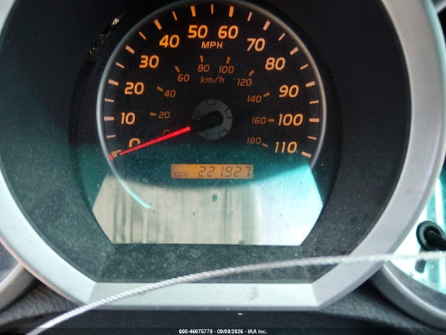 Aukcja sprzedaży 2008 Toyota 4runner Limited V6, vin: JTEZU17R98K012360, numer aukcji: 46075778