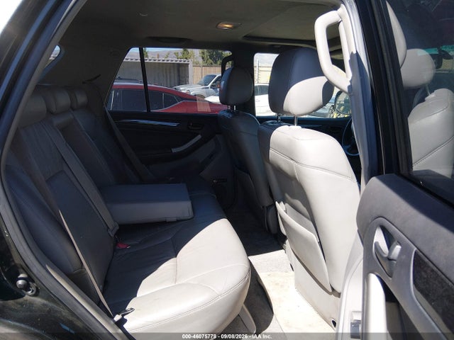 Aukcja sprzedaży 2008 Toyota 4runner Limited V6, vin: JTEZU17R98K012360, numer aukcji: 46075778
