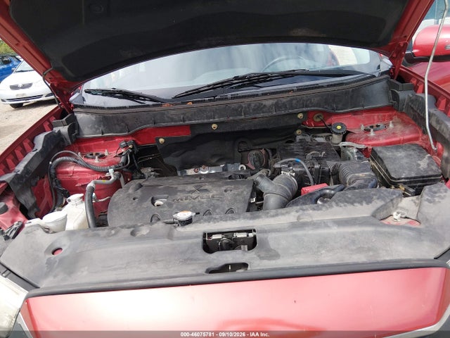 46075781 :رقم المزاد ، JA4AR3AU4GZ055290 vin ، 2016 Mitsubishi Outlander Sport 2.0 Es مزاد بيع