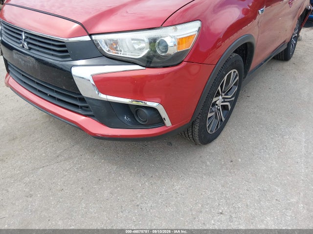 46075781 :رقم المزاد ، JA4AR3AU4GZ055290 vin ، 2016 Mitsubishi Outlander Sport 2.0 Es مزاد بيع