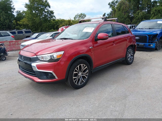 46075781 :رقم المزاد ، JA4AR3AU4GZ055290 vin ، 2016 Mitsubishi Outlander Sport 2.0 Es مزاد بيع