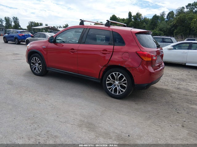 46075781 :رقم المزاد ، JA4AR3AU4GZ055290 vin ، 2016 Mitsubishi Outlander Sport 2.0 Es مزاد بيع