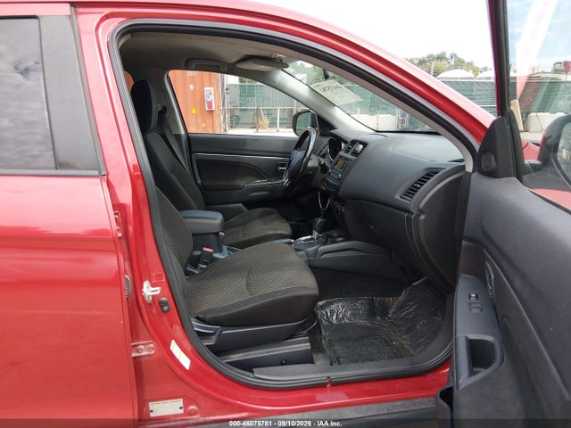 46075781 :رقم المزاد ، JA4AR3AU4GZ055290 vin ، 2016 Mitsubishi Outlander Sport 2.0 Es مزاد بيع