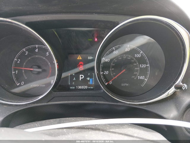 46075781 :رقم المزاد ، JA4AR3AU4GZ055290 vin ، 2016 Mitsubishi Outlander Sport 2.0 Es مزاد بيع
