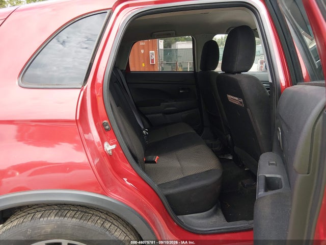 46075781 :رقم المزاد ، JA4AR3AU4GZ055290 vin ، 2016 Mitsubishi Outlander Sport 2.0 Es مزاد بيع
