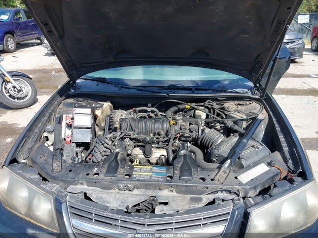 2005 Chevrolet Impala Ls მანქანა იყიდება აუქციონზე, vin: 2G1WH52K959132422, აუქციონის ნომერი: 46075782