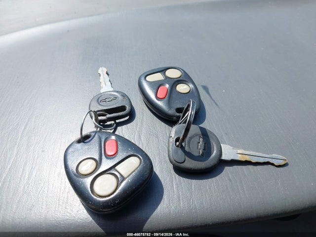 2005 Chevrolet Impala Ls მანქანა იყიდება აუქციონზე, vin: 2G1WH52K959132422, აუქციონის ნომერი: 46075782