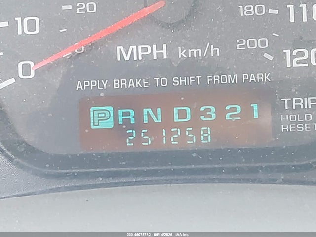 2005 Chevrolet Impala Ls მანქანა იყიდება აუქციონზე, vin: 2G1WH52K959132422, აუქციონის ნომერი: 46075782
