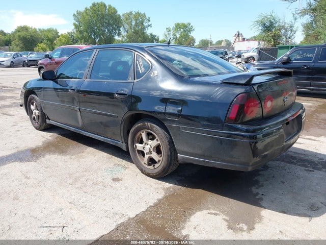 2005 Chevrolet Impala Ls მანქანა იყიდება აუქციონზე, vin: 2G1WH52K959132422, აუქციონის ნომერი: 46075782