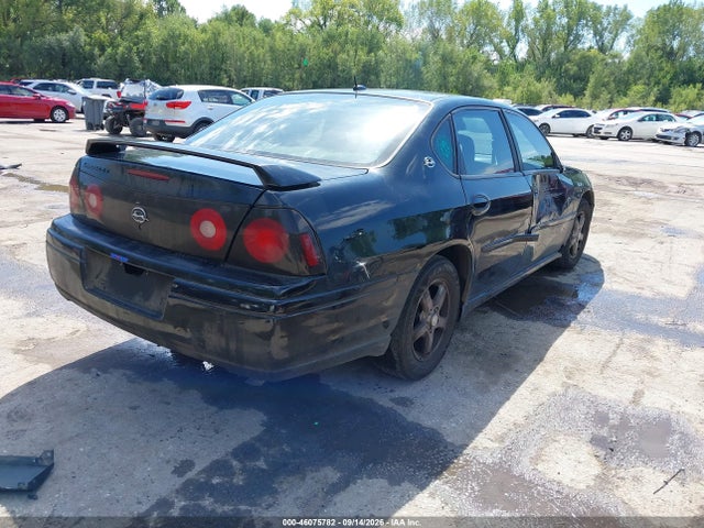 2005 Chevrolet Impala Ls მანქანა იყიდება აუქციონზე, vin: 2G1WH52K959132422, აუქციონის ნომერი: 46075782