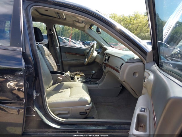 2005 Chevrolet Impala Ls მანქანა იყიდება აუქციონზე, vin: 2G1WH52K959132422, აუქციონის ნომერი: 46075782