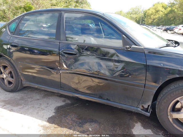 2005 Chevrolet Impala Ls მანქანა იყიდება აუქციონზე, vin: 2G1WH52K959132422, აუქციონის ნომერი: 46075782