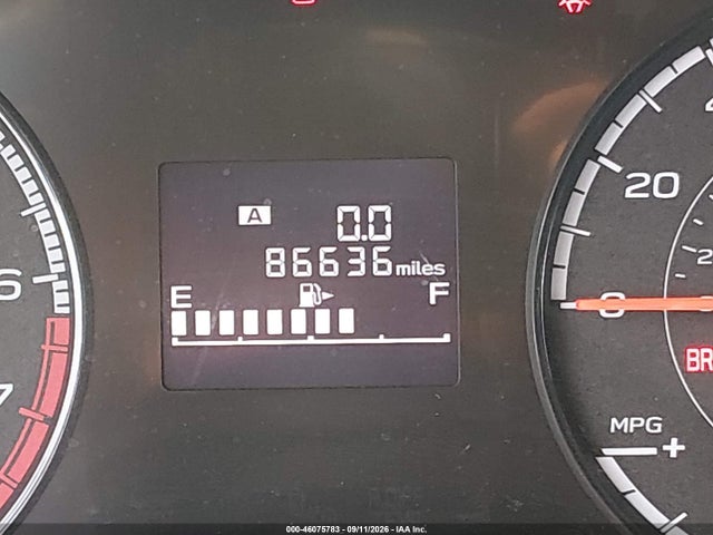 Aukcja sprzedaży 2019 Subaru Crosstrek 2.0i, vin: JF2GTAAC2KG212107, numer aukcji: 46075783