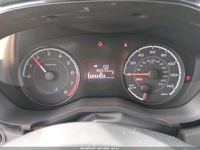 Aukcja sprzedaży 2019 Subaru Crosstrek 2.0i, vin: JF2GTAAC2KG212107, numer aukcji: 46075783