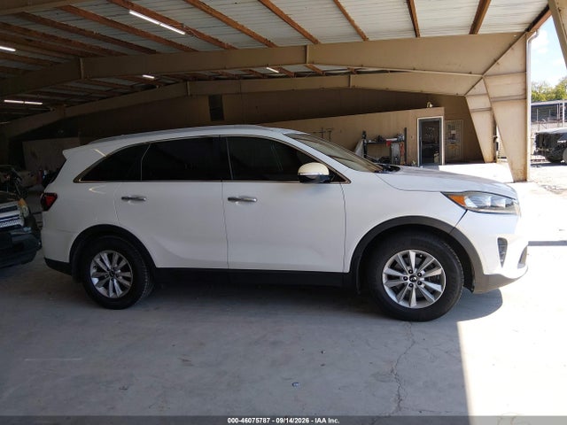 Продажа на аукционе авто 2019 Kia Sorento 2.4l Lx, vin: 5XYPG4A38KG442872, номер лота: 46075787