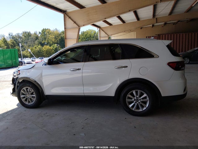 Продажа на аукционе авто 2019 Kia Sorento 2.4l Lx, vin: 5XYPG4A38KG442872, номер лота: 46075787