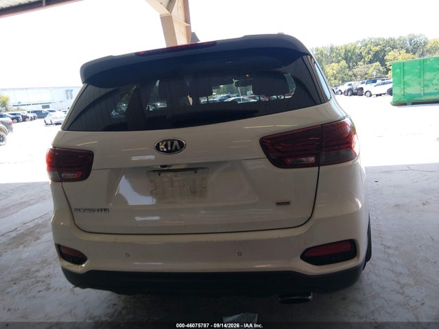Продажа на аукционе авто 2019 Kia Sorento 2.4l Lx, vin: 5XYPG4A38KG442872, номер лота: 46075787