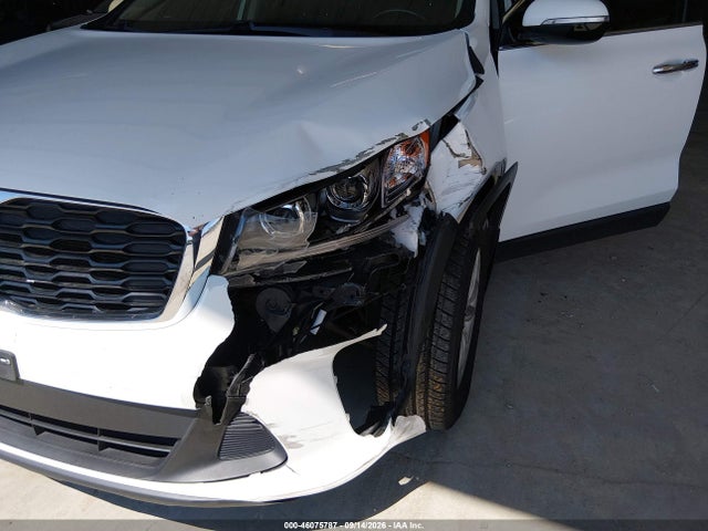 Продажа на аукционе авто 2019 Kia Sorento 2.4l Lx, vin: 5XYPG4A38KG442872, номер лота: 46075787