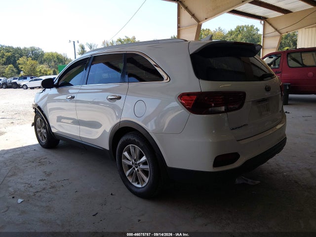 Продажа на аукционе авто 2019 Kia Sorento 2.4l Lx, vin: 5XYPG4A38KG442872, номер лота: 46075787