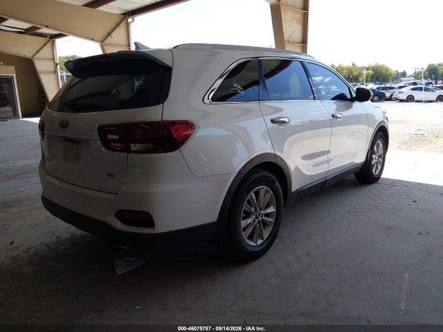 Продажа на аукционе авто 2019 Kia Sorento 2.4l Lx, vin: 5XYPG4A38KG442872, номер лота: 46075787