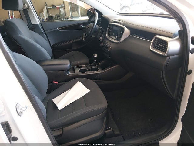 Продажа на аукционе авто 2019 Kia Sorento 2.4l Lx, vin: 5XYPG4A38KG442872, номер лота: 46075787