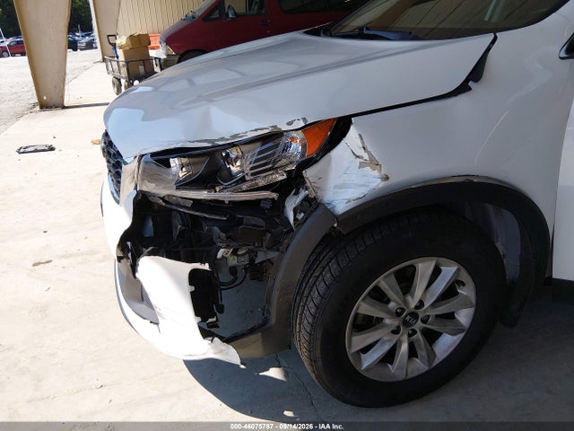 Продажа на аукционе авто 2019 Kia Sorento 2.4l Lx, vin: 5XYPG4A38KG442872, номер лота: 46075787