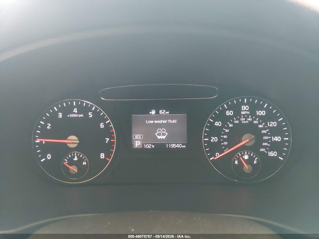 Продажа на аукционе авто 2019 Kia Sorento 2.4l Lx, vin: 5XYPG4A38KG442872, номер лота: 46075787
