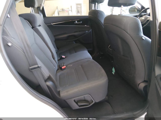Продажа на аукционе авто 2019 Kia Sorento 2.4l Lx, vin: 5XYPG4A38KG442872, номер лота: 46075787
