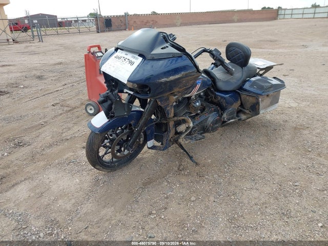Harley-Davidson FLTRXS 2020 1HD1KTP19LB662827 Image 2