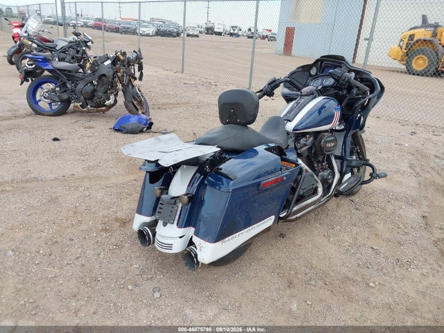 Harley-Davidson FLTRXS 2020 1HD1KTP19LB662827 Image 4