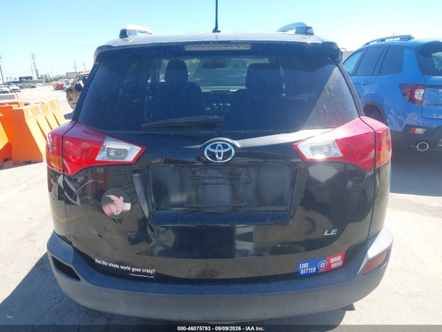 Продажа на аукционе авто 2013 Toyota Rav4 Le, vin: 2T3ZFREV8DW056381, номер лота: 46075793