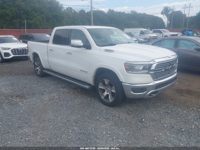 Aukcja sprzedaży 2020 Ram 1500 Laramie  4x4 6'4 Box, vin: 1C6SRFRM5LN254518, numer aukcji: 46075799